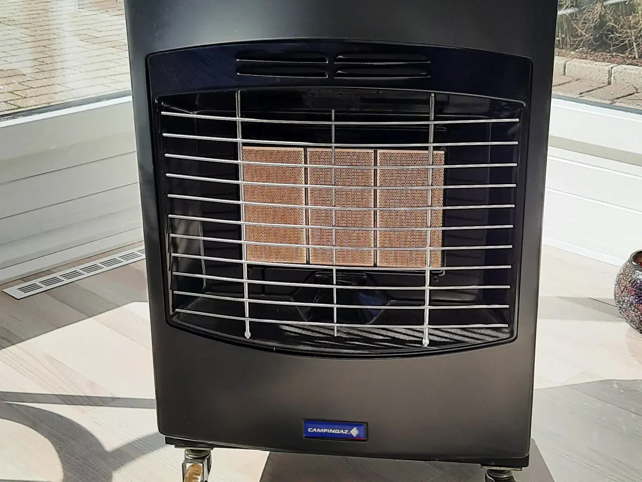 Billede 1 - Gasovn med blæser