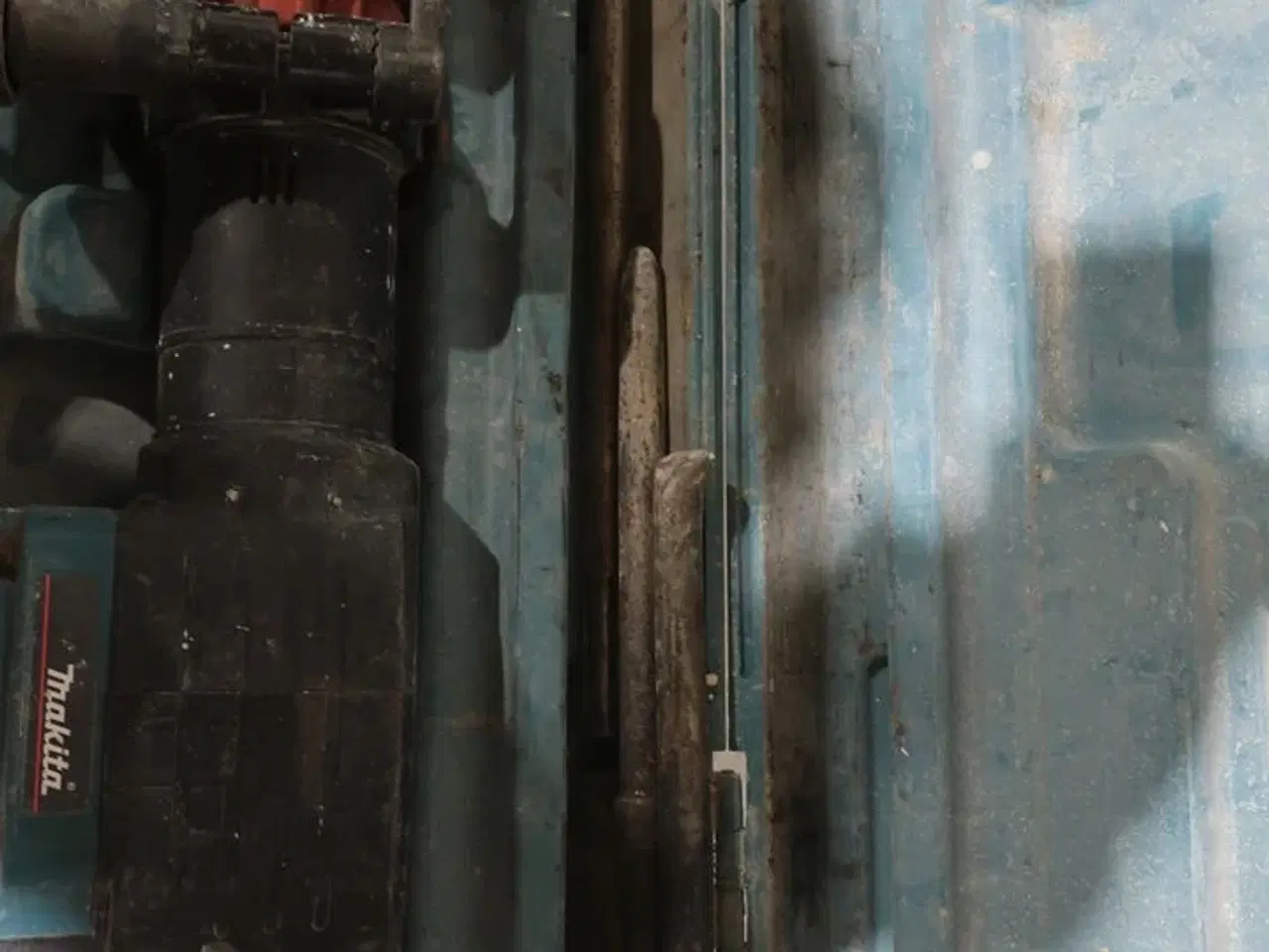 Billede 2 - Mejselhammer MAKITA HM1202C