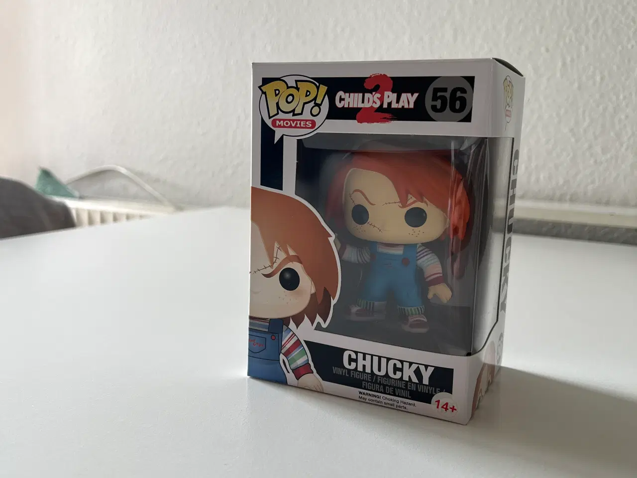 Billede 4 - Funko Pop! Child's Play 2, Chucky #56