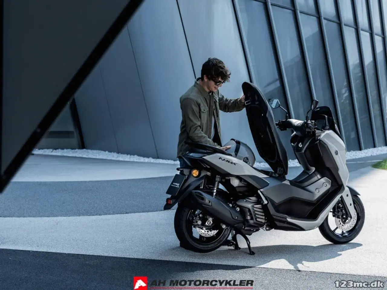 Billede 10 - Yamaha N-Max 125 Tech MAX Ceramic Grey