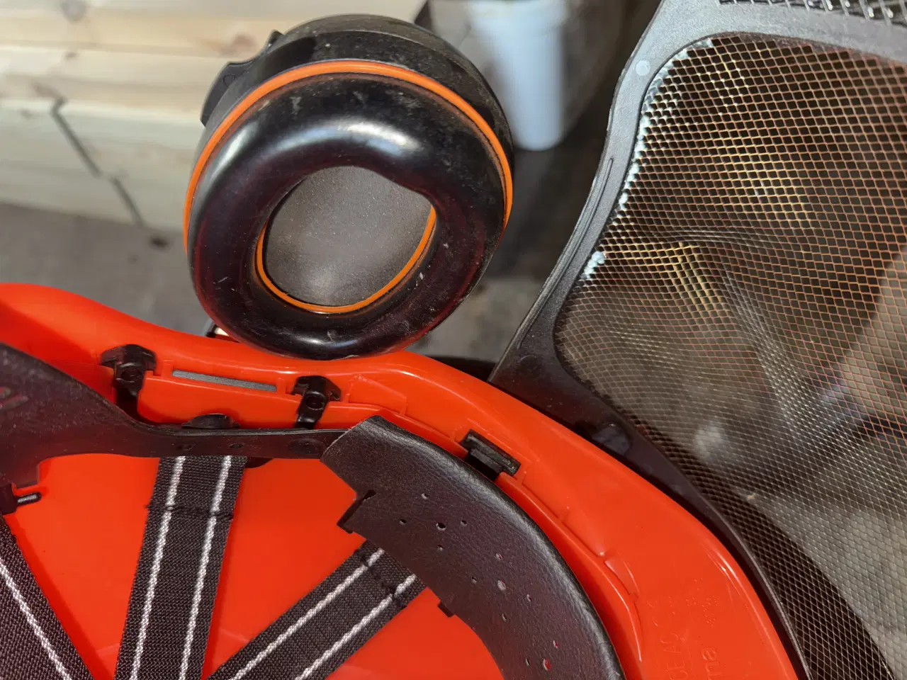 Billede 6 - Lidt blandet Nye Airtox støvler, arbejdsvest mm.