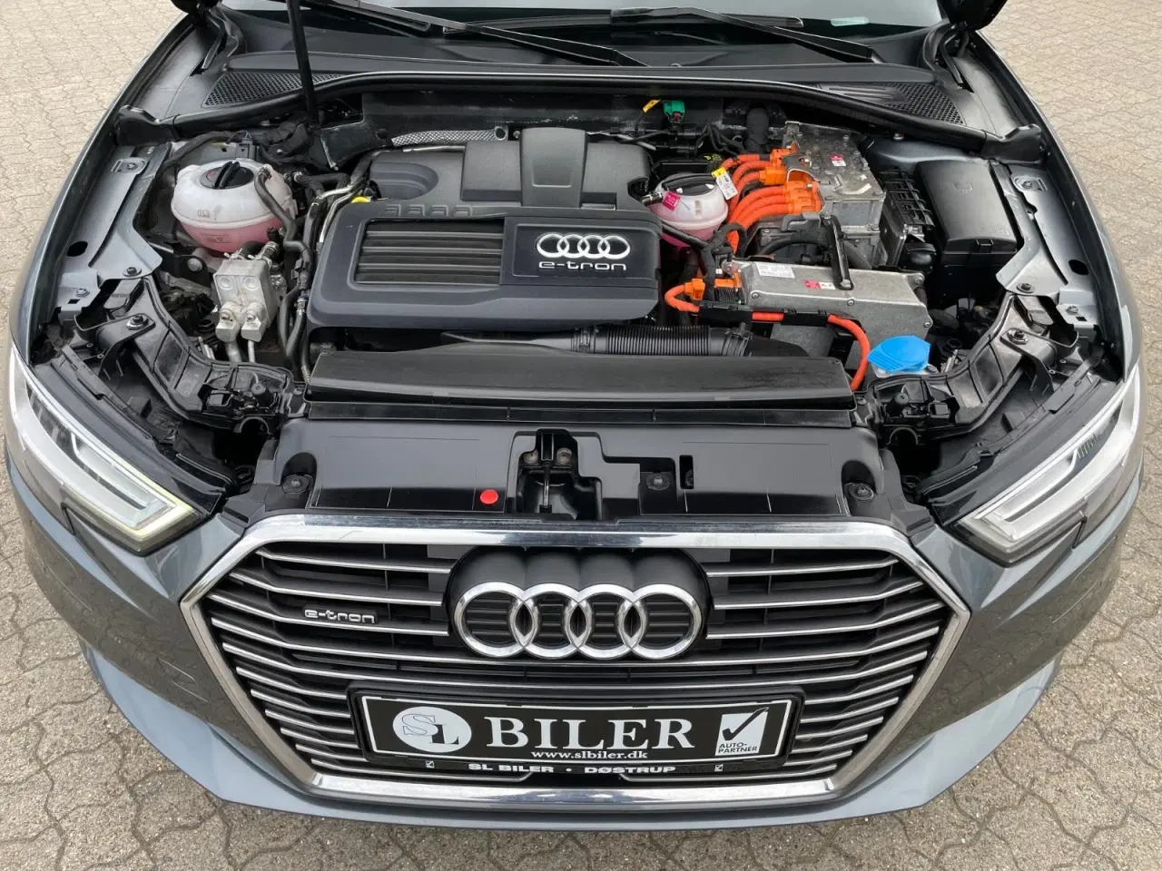 Billede 18 - Audi A3 1,4 e-tron S-line Sportback S-tr.