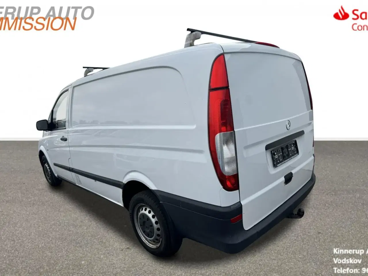 Billede 4 - Mercedes-Benz Vito 109 CDI 95HK Van