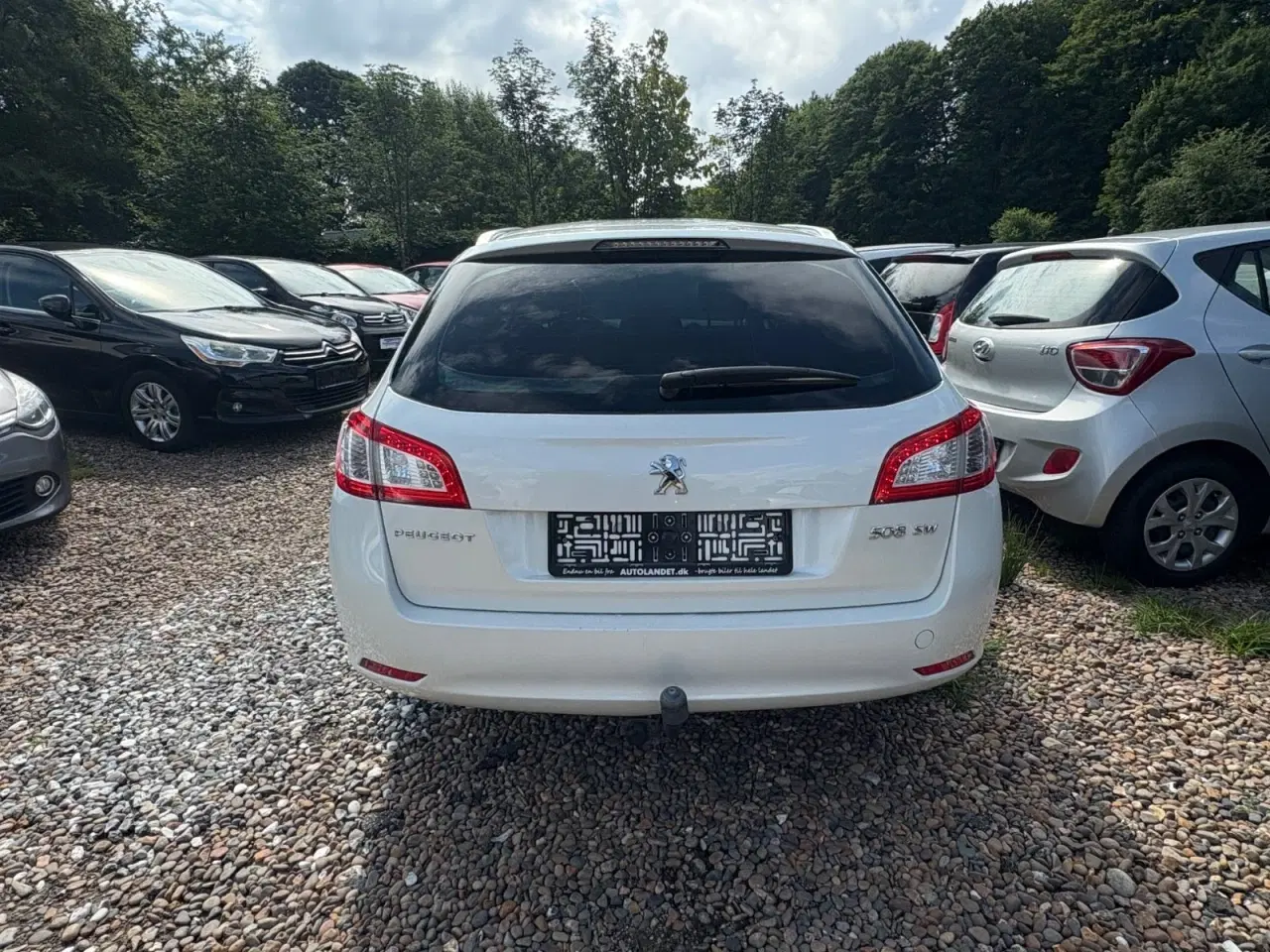 Billede 4 - Peugeot 508 2,0 HDi 163 Allure SW