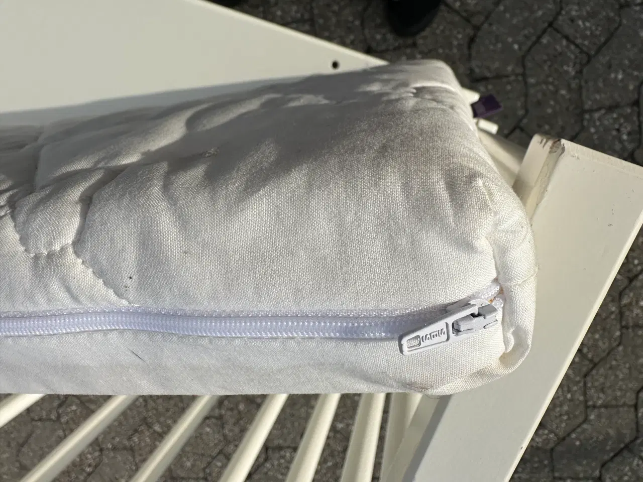 Billede 8 - Bedside babyseng