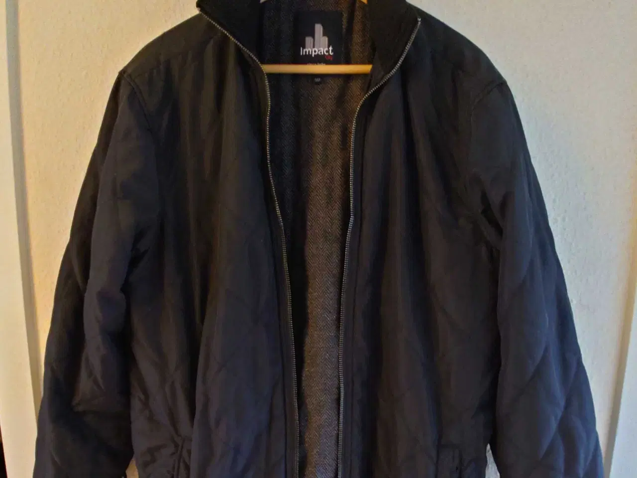 Billede 1 - Impact Jakke med fleece for.