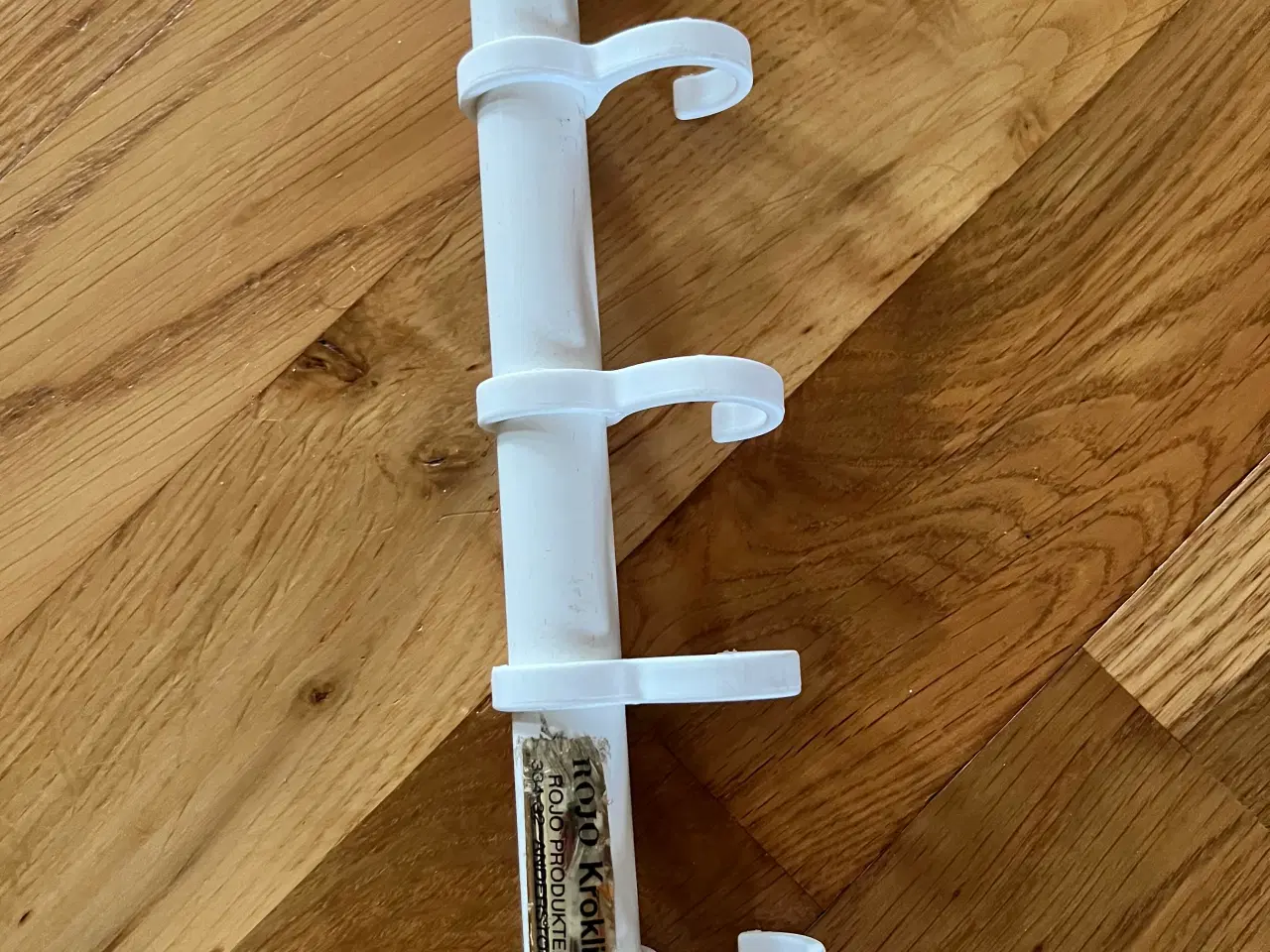 Billede 2 - Knagerække med 6 kroge