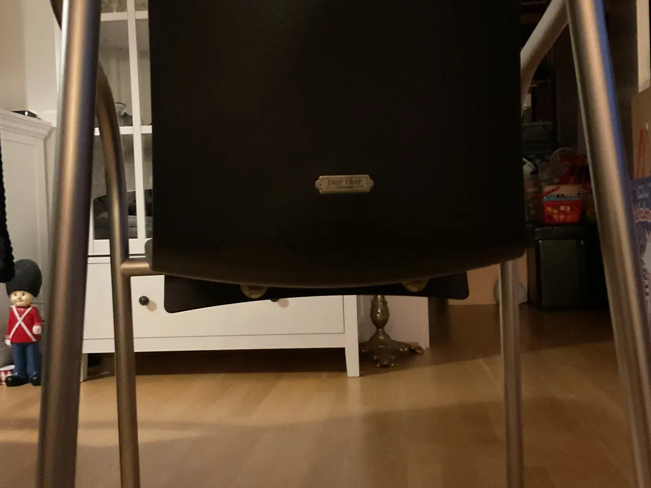 Billede 4 - 6 stk. Trip Trap Ocean stole Sorte 