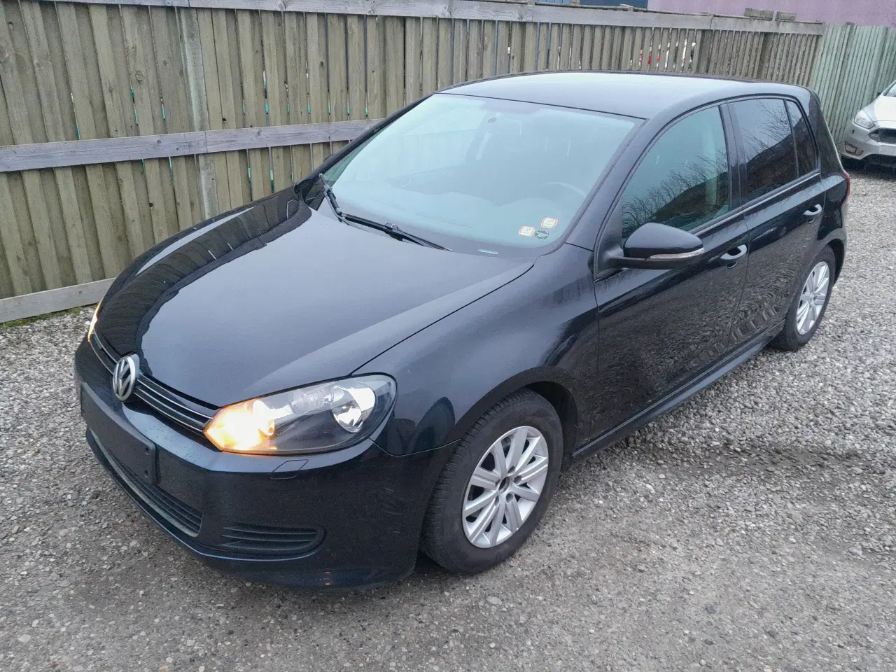 Billede 2 - VW Golf VI TDI Bluemotion