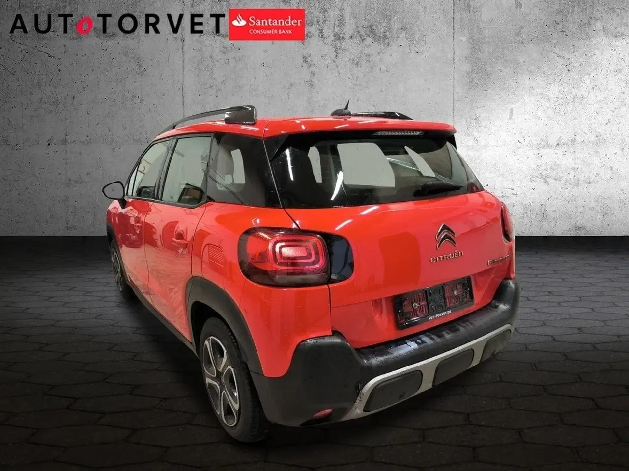 Billede 4 - Citroën C3 Aircross 1,6 BlueHDi 100 Iconic