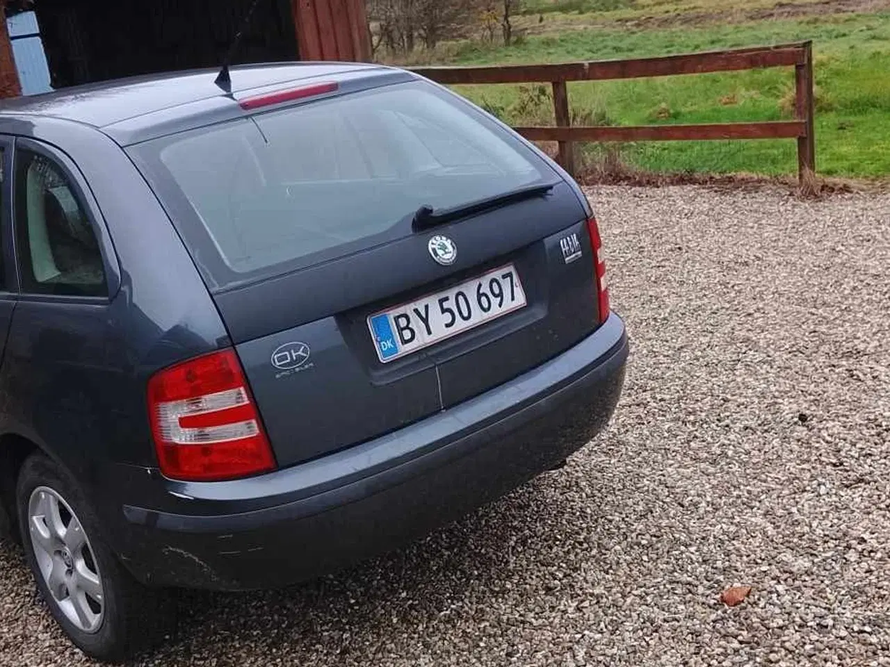 Billede 2 - Skoda Fabia 1'4 