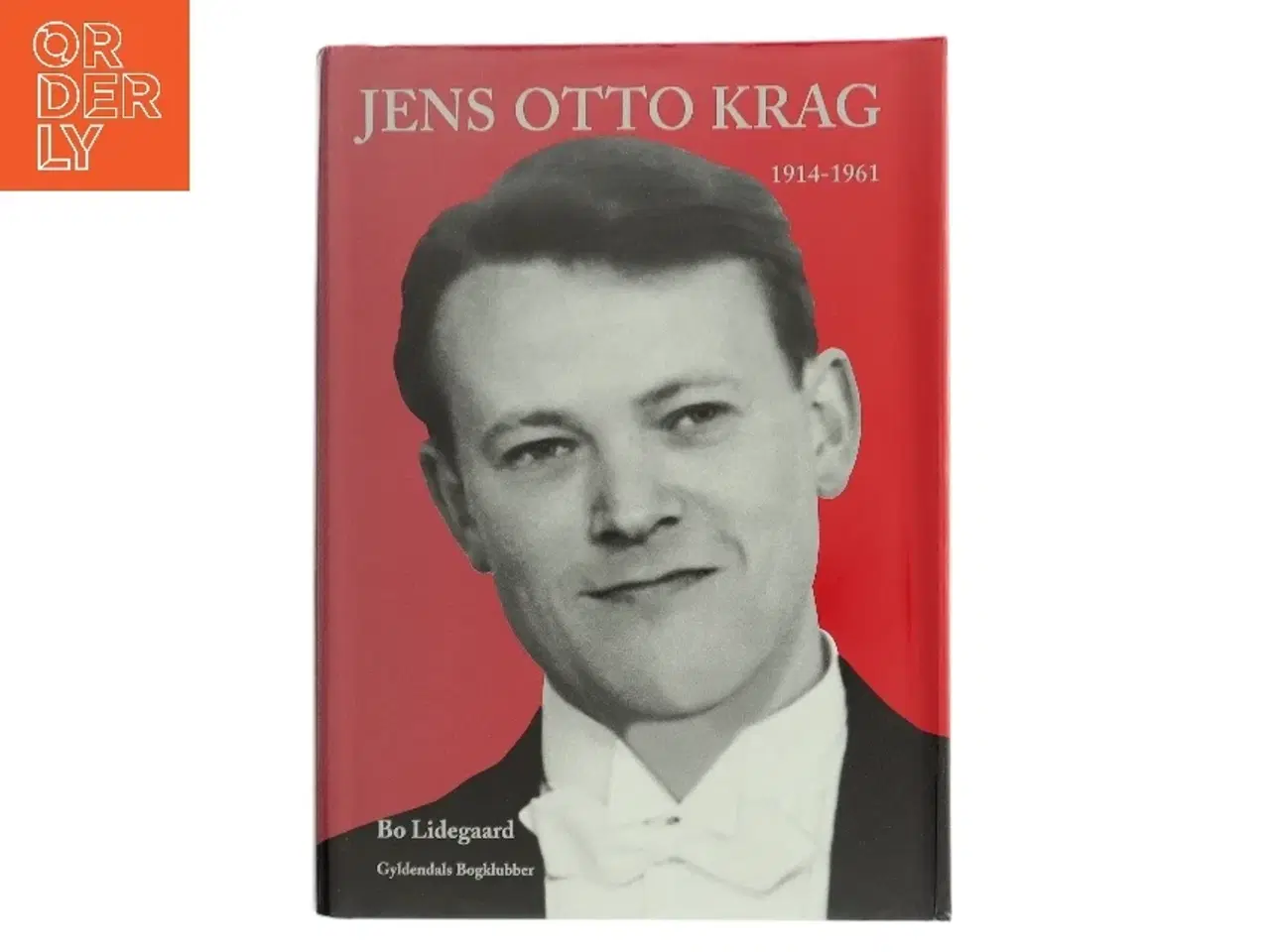 Billede 1 - Jens Otto Krag