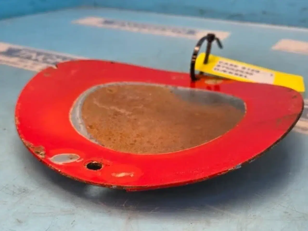 Billede 10 - Case 9120 Dæksel 87552532