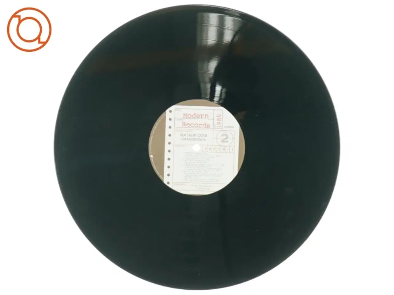 Billede 2 - Natalie Cole, dangerous fra Modern Records (str. 30 cm)