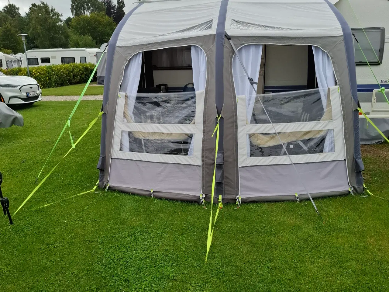 Billede 1 - Campa Lufttelt