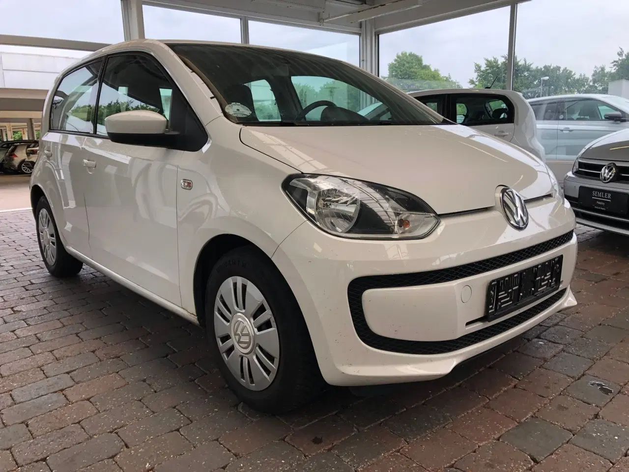 Billede 6 - vw up 1.0.B