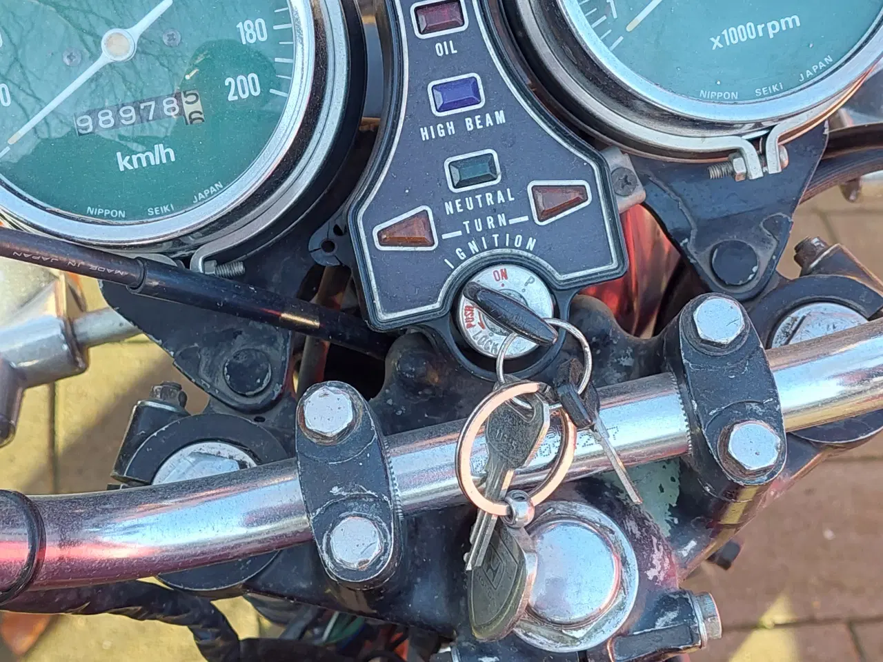 Billede 1 - Honda CB 500 Four