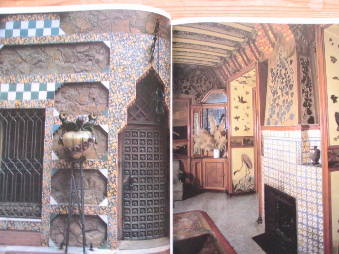 Billede 3 - Antoni Gaudi (1852-1926) et liv viet til arkitekt