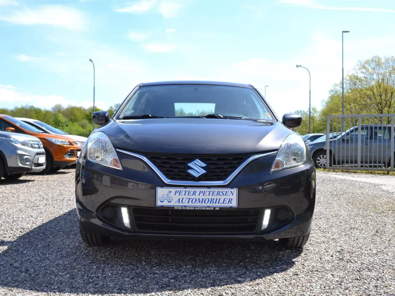 Billede 2 - Suzuki Baleno 1,2 Dualjet 16V Active 90HK 5d