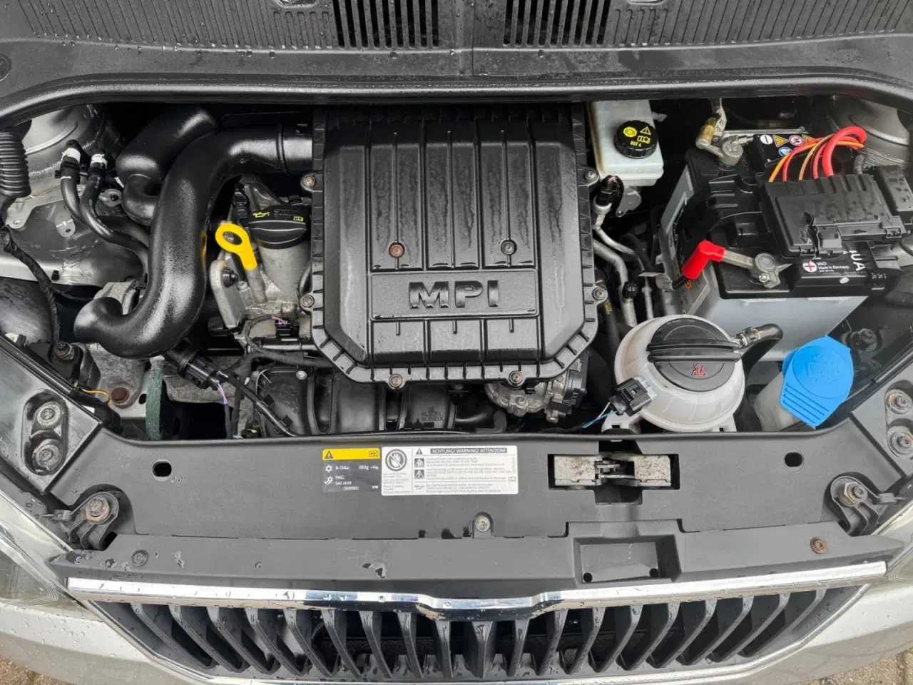 Billede 19 - Skoda Citigo 1,0 75 Ambition aut.