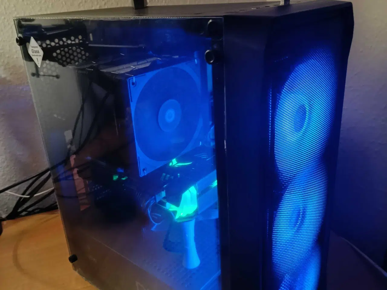 Billede 5 - Rysenz gamer pc