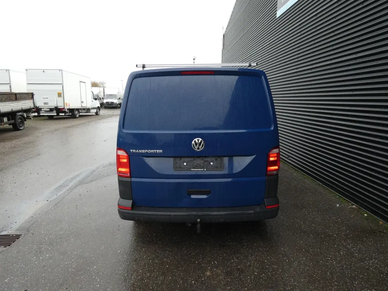 Billede 7 - VW Transporter Lang 2,0 TDI BMT DSG 150HK Van 7g Aut.