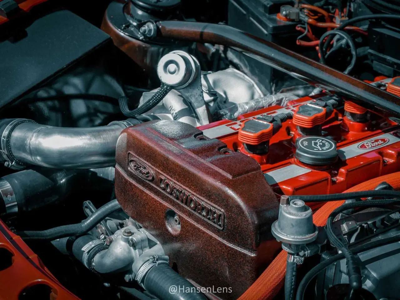 Billede 8 - Ford sierra rs cosworth 4x4