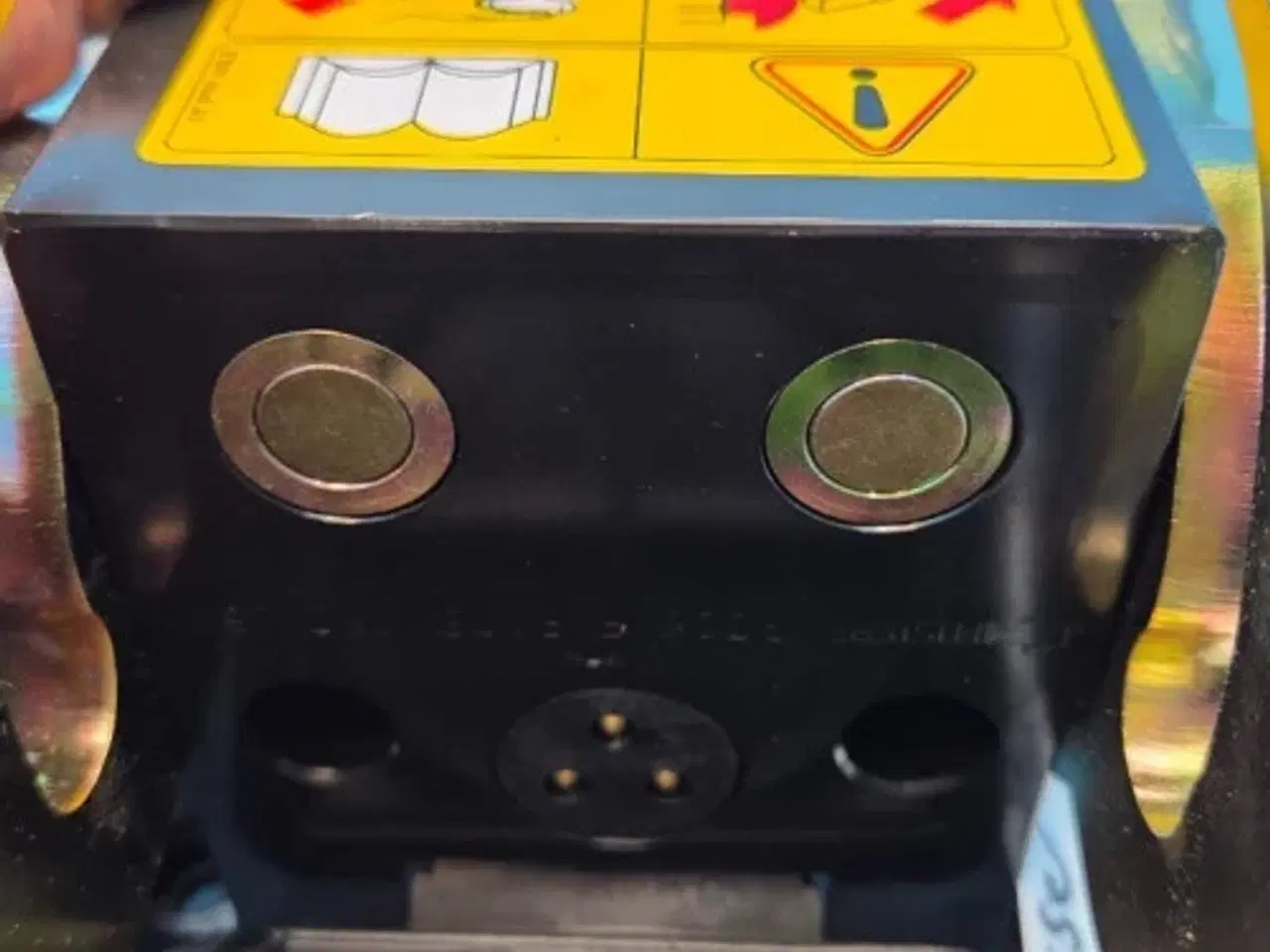 Billede 4 - John Deere 751 Hydraulik Coupler Sæt DC51013