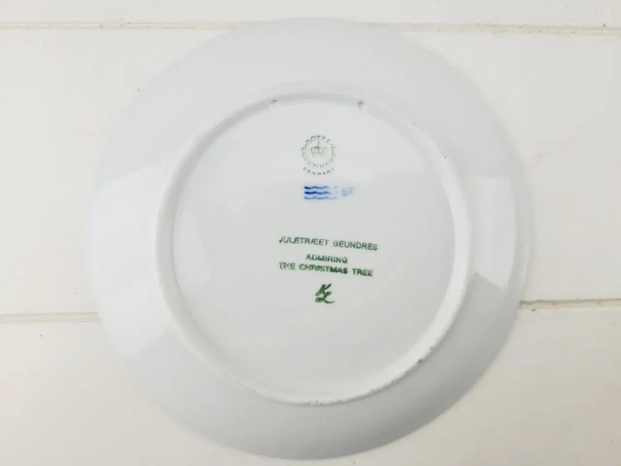 Billede 6 - ⭐️- B&G og Royal Copenhagen Platter - Juleaften