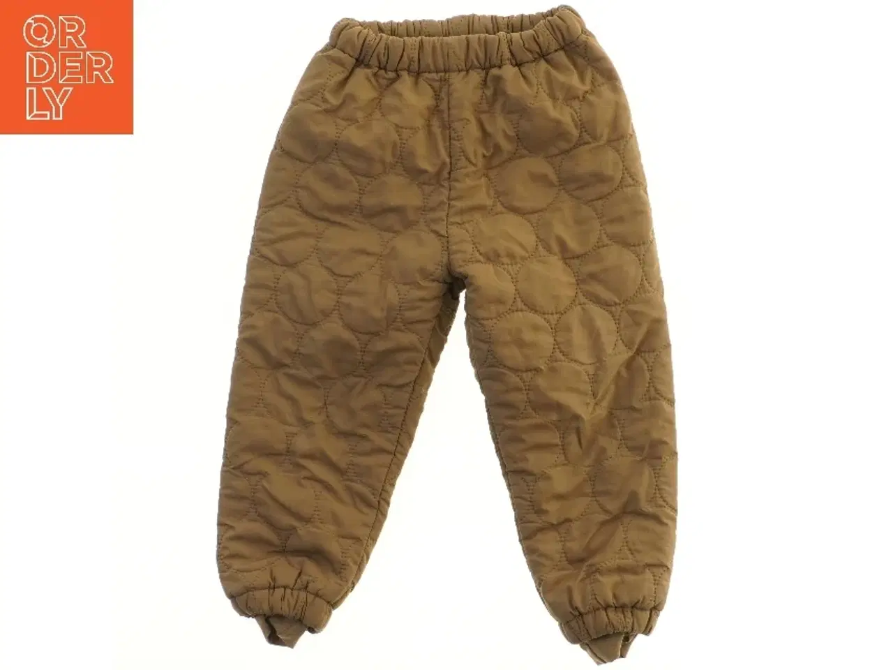 Billede 1 - Termobukser til børn (str. 92)