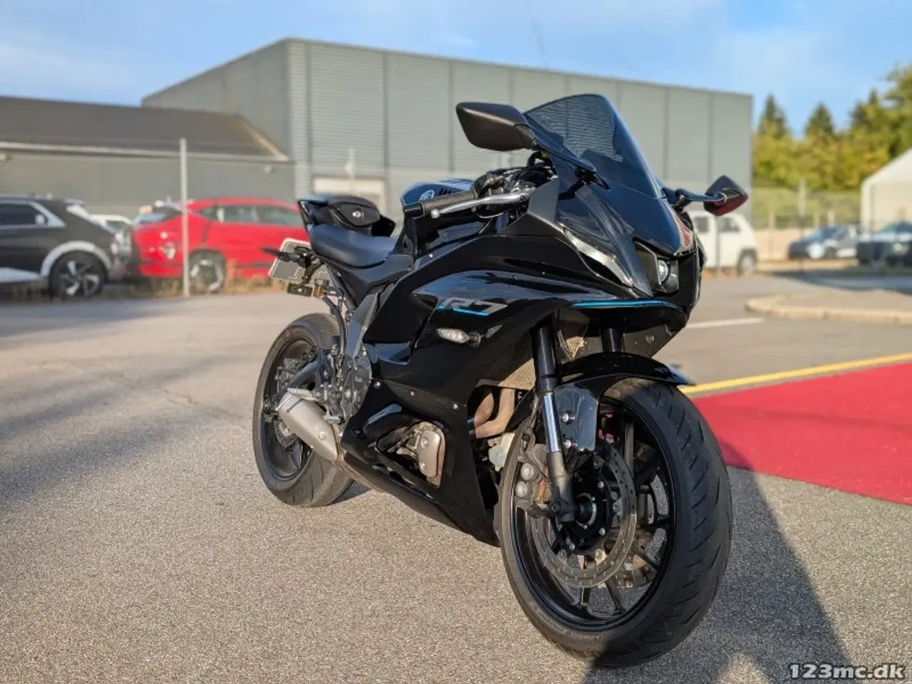 Billede 9 - Yamaha YZF R7