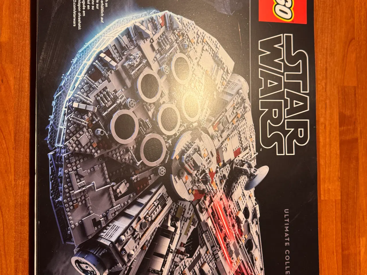 Billede 4 - Lego star wars rumskib 75192