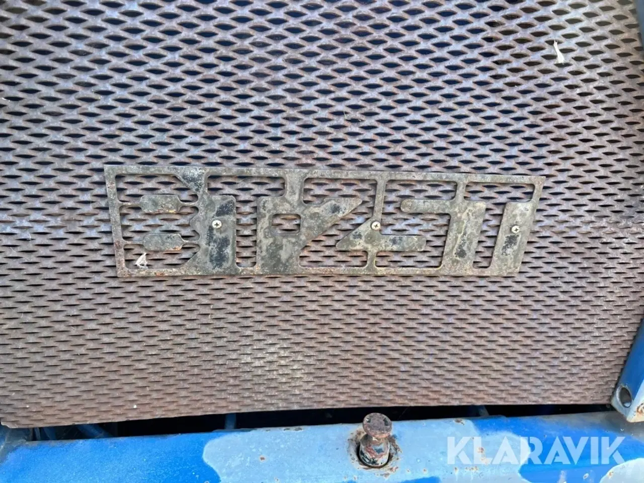 Billede 10 - Terminaltraktor BT 25T 6 cylindret Scania