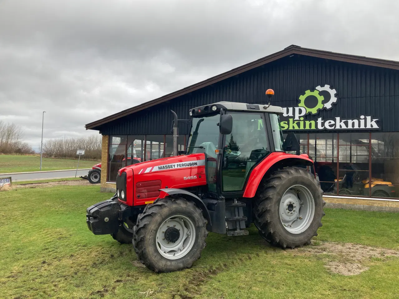 Billede 4 - Massey Ferguson KØBES