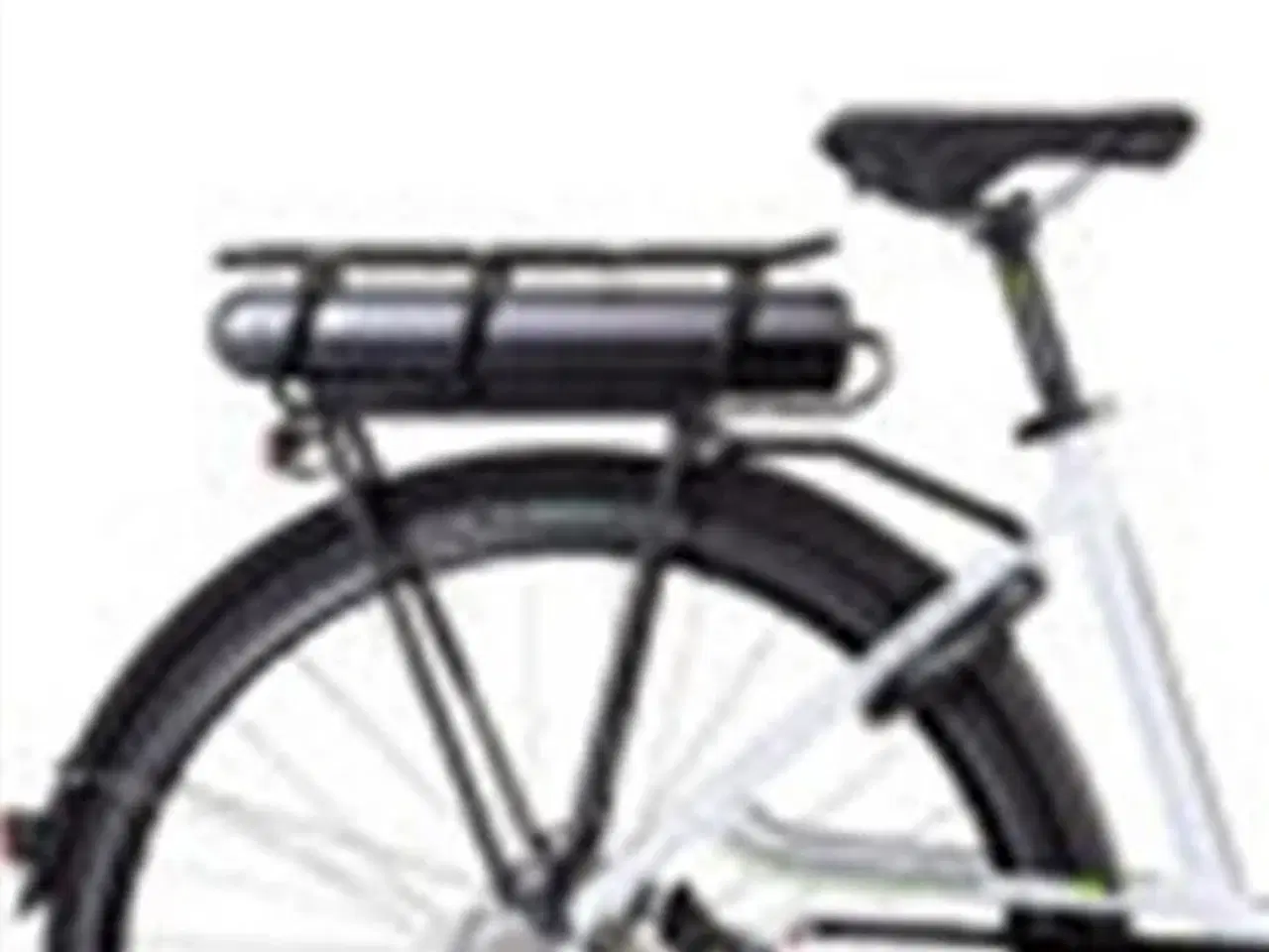 Billede 1 - Søger Godt Velova batteri Evt Uklargj OK m/k cykel