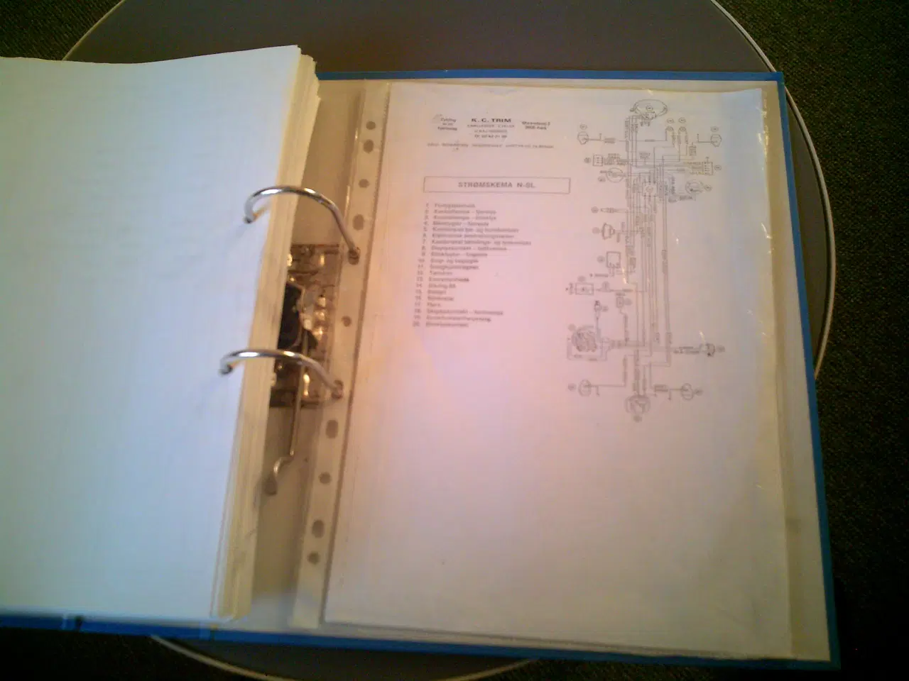 Billede 2 - PUCH RESERVEDELS KATALOG 