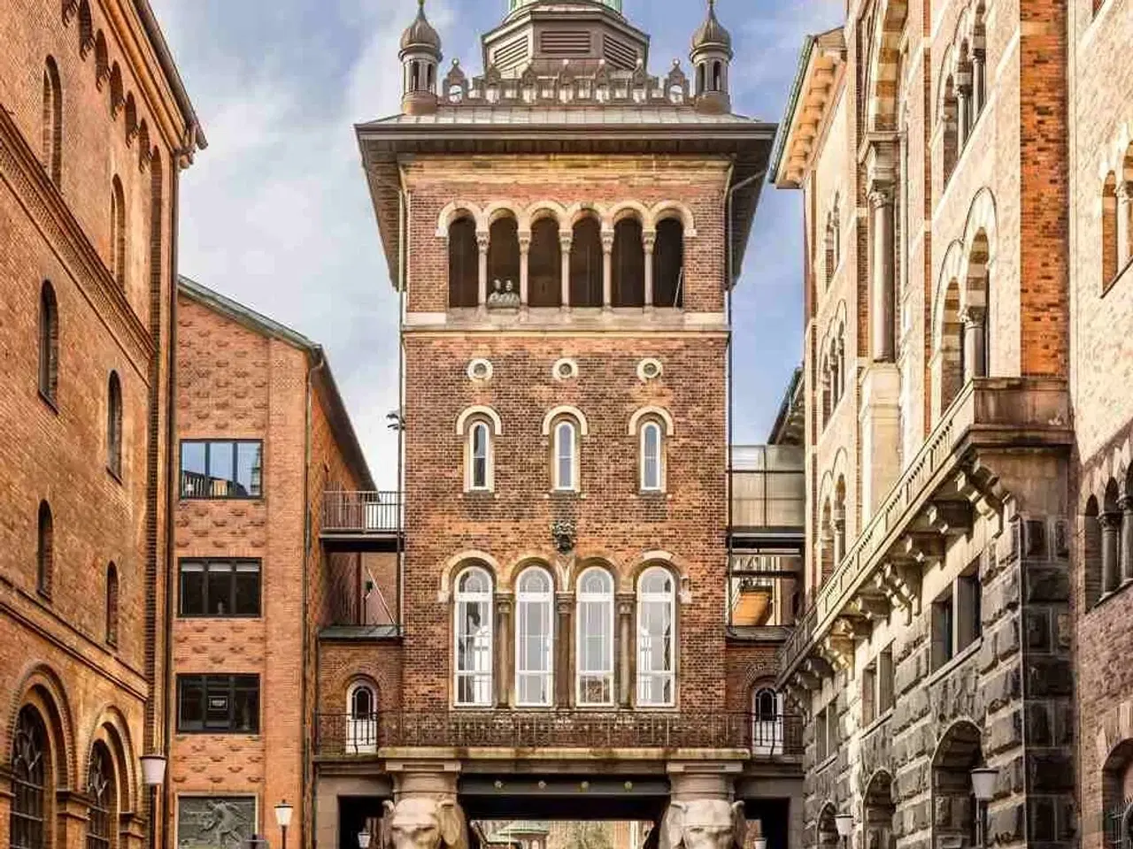 Billede 13 - Kreative kontorer med arkitektonisk karakter