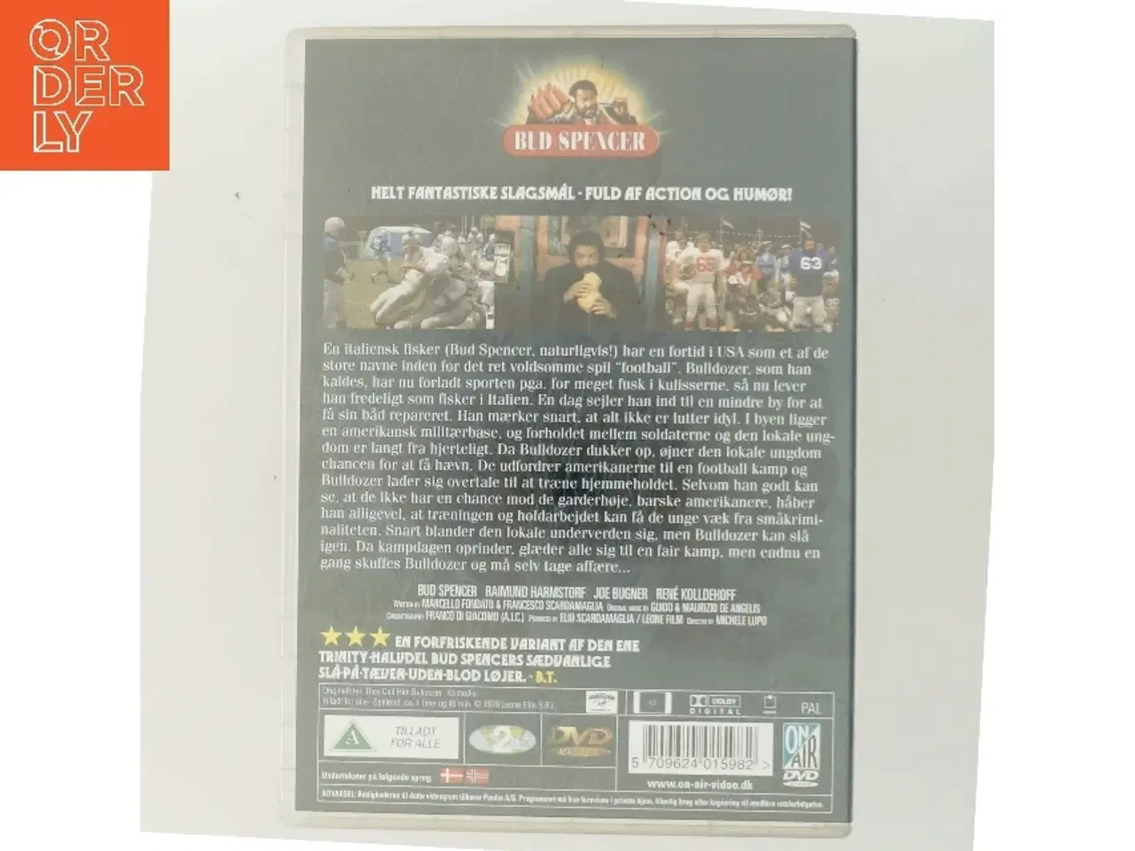 Billede 3 - Farvel Til En Legende - Verdens Største Tenor med Bud Spencer (DVD)