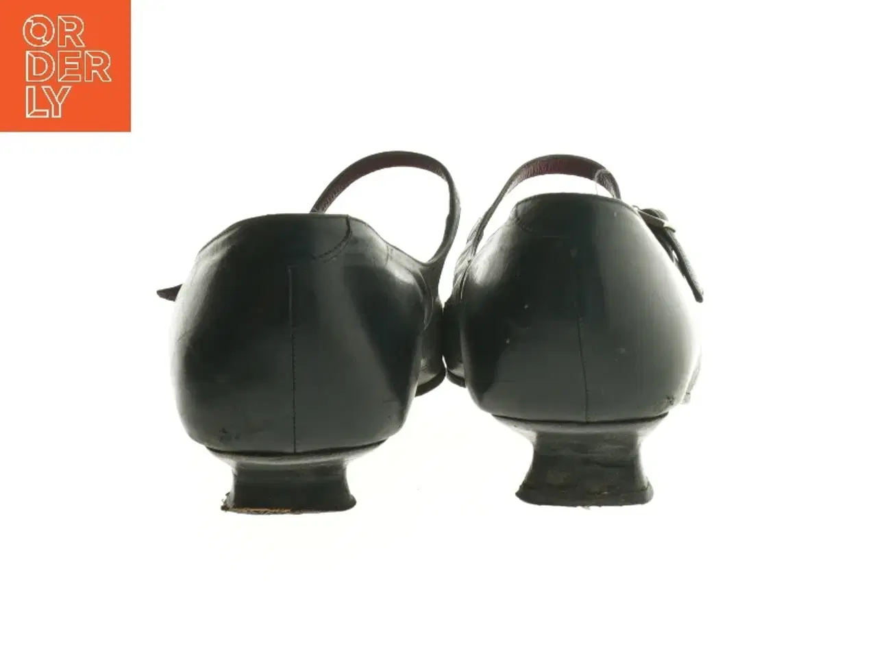 Billede 2 - Vintage InWear sko med rem fra 90’erne (str. 41 )