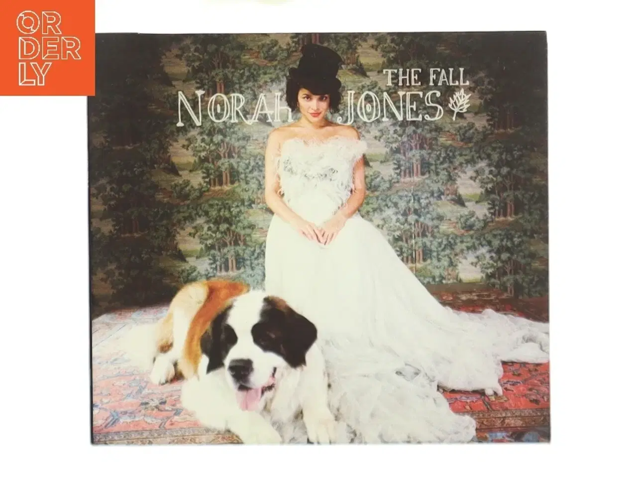 Billede 1 - Norah Jones - The fall (CD)