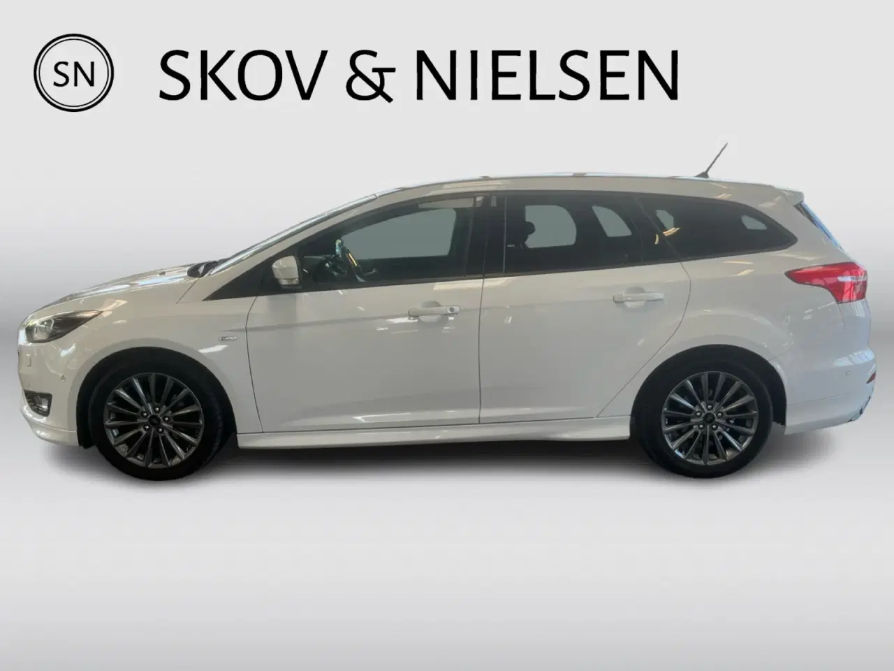 Billede 2 - Ford Focus 1,0 SCTi 125 ST-Line+ stc.