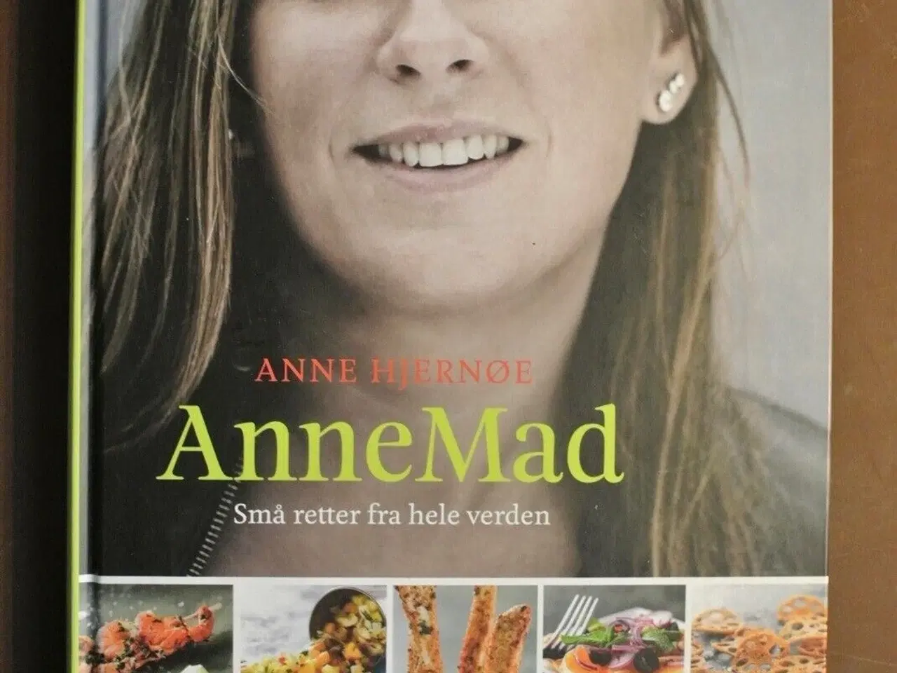 Billede 1 - annemad - små retter fra hele verden, af anne hjer