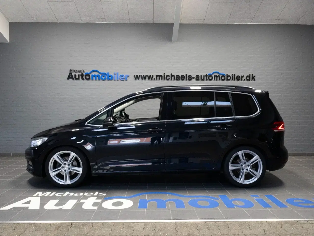 Billede 2 - VW Touran 1,5 TSi 150 Comfortline DSG 7prs