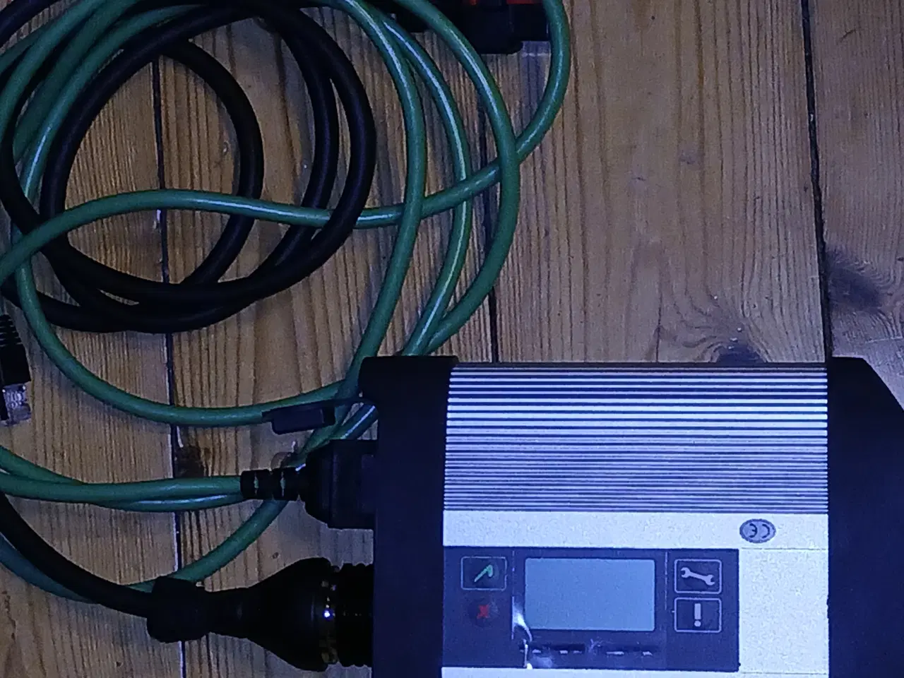 Billede 2 - Mercedes star tester 