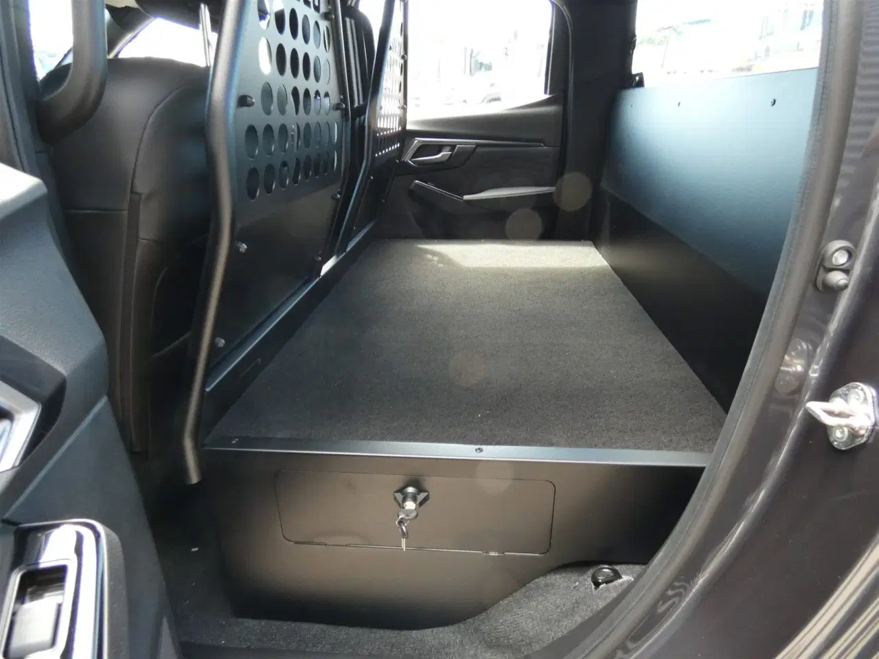 Billede 14 - Isuzu D-max Crew Cab 1,9 D Exclusive 4WD 163HK Pick-Up 6g Aut.