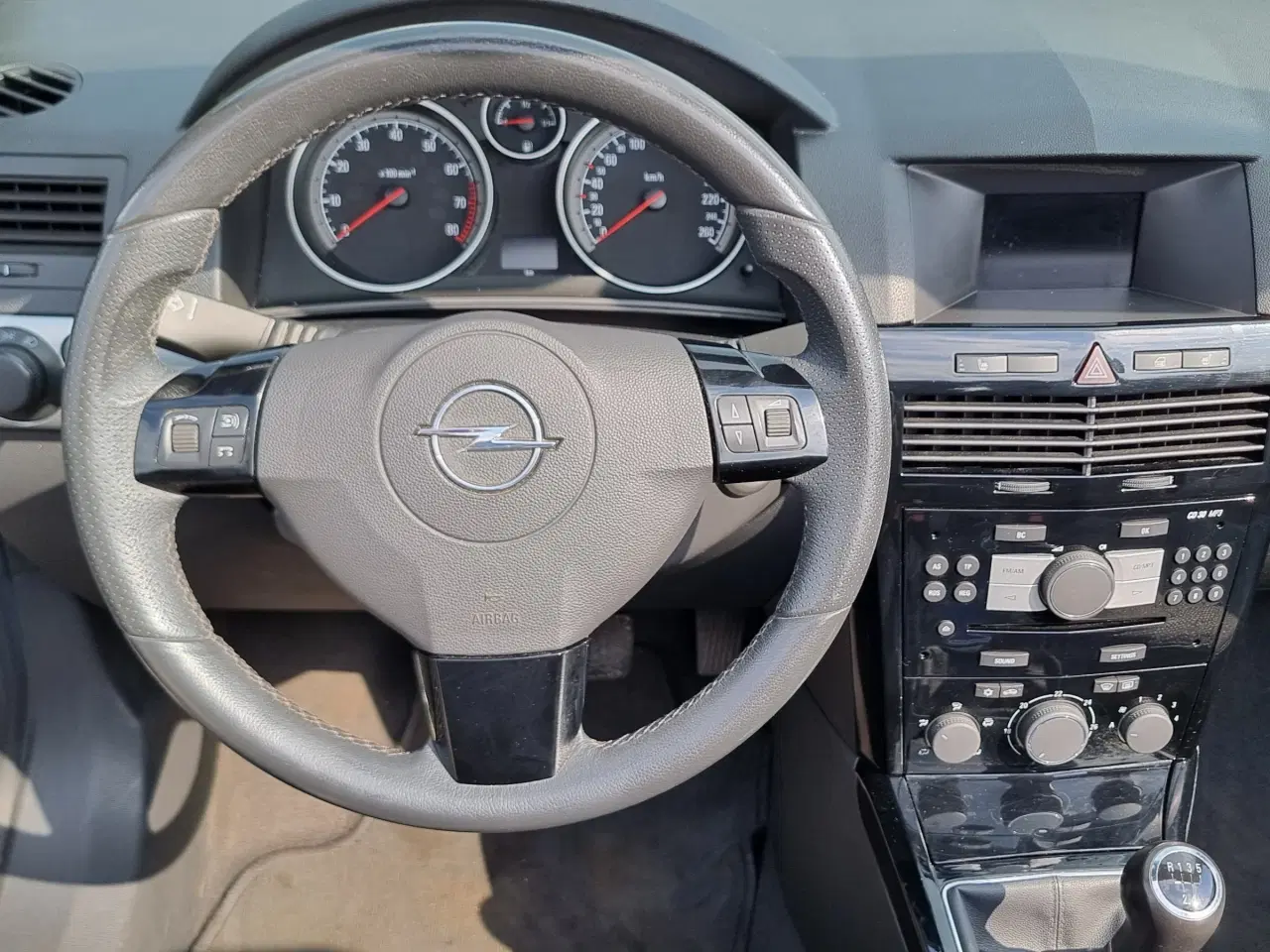 Billede 15 - Opel Astra 1.8i Twin Top