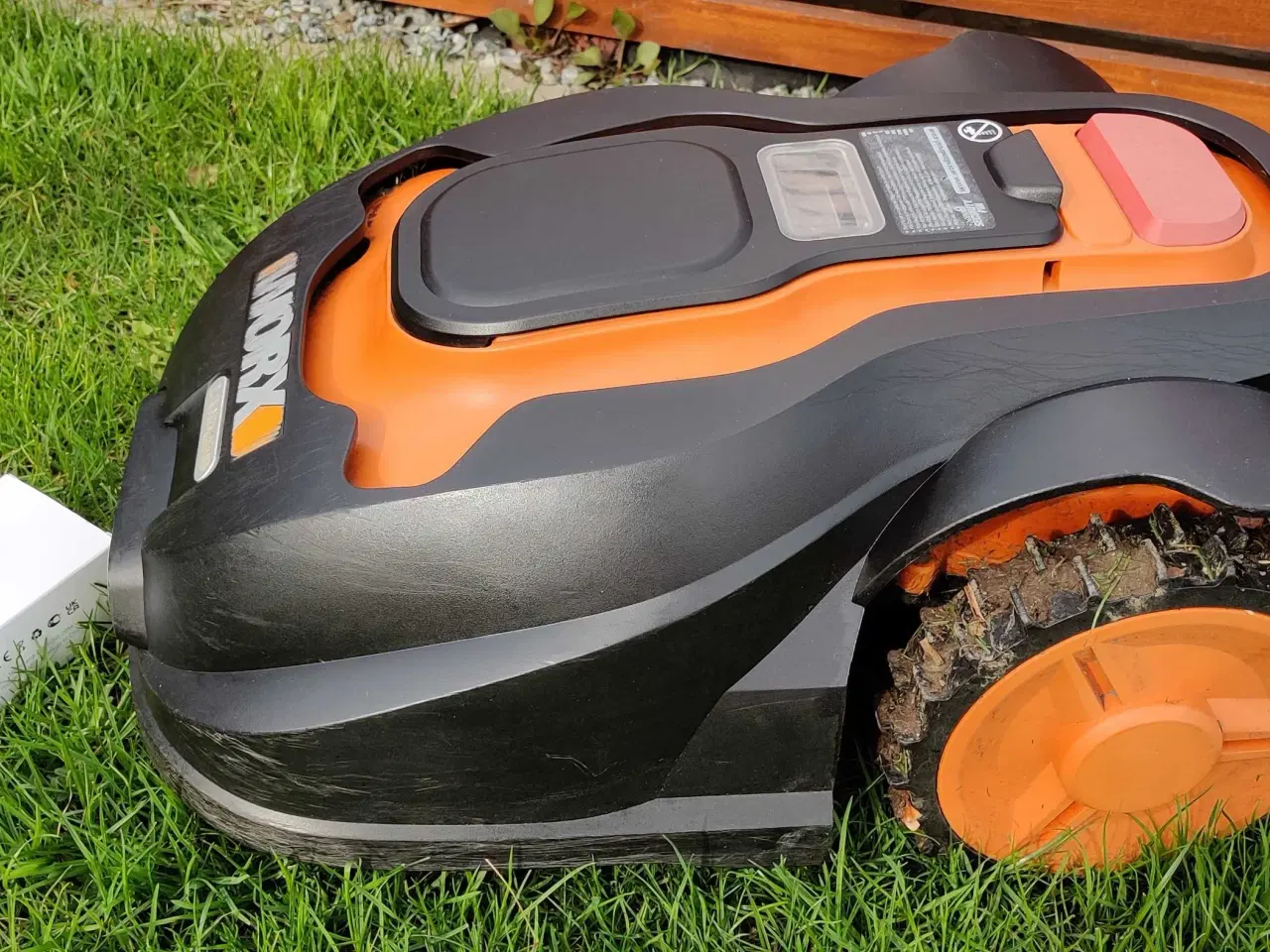 Billede 7 - Worx Landroid Plæneklipper 