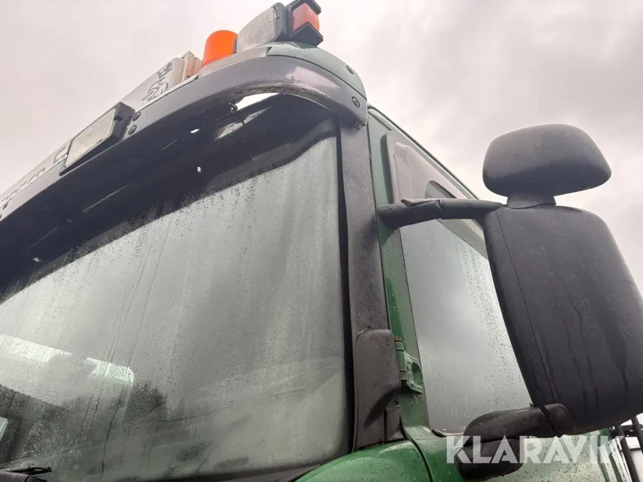 Billede 10 - Lastbil Scania R470 forvogn med wejerhejs