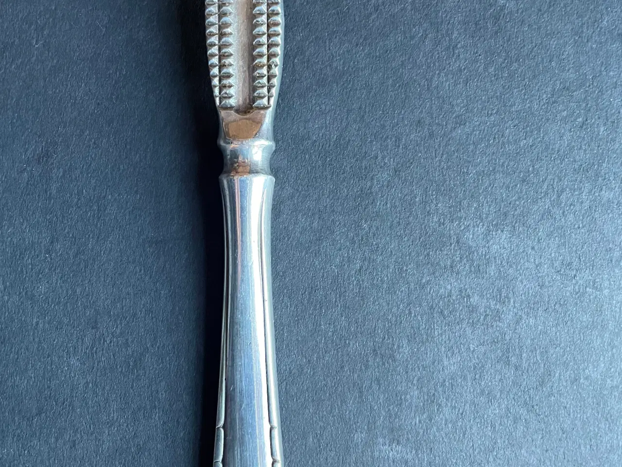 Billede 2 - Nøddeknækker sølvplet