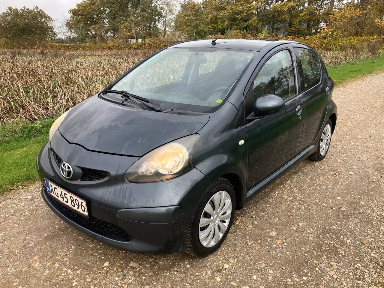 Billede 2 - Toyota Aygo 1,0